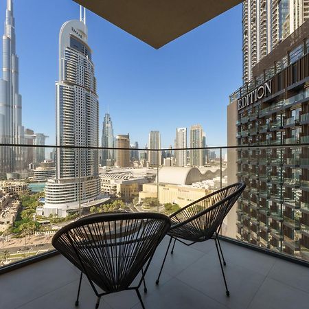 Maison Privee - Elevated Living With Spectacular Burj Khalifa Views Dubai Exterior photo